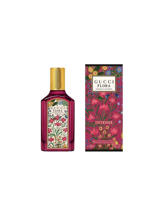 GUCCI Flora Gorgeous Gardenia Intense EDP 50ml