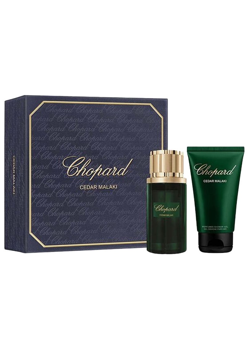 شوبارد مجموعة عطر سيدر مالاكي EDP