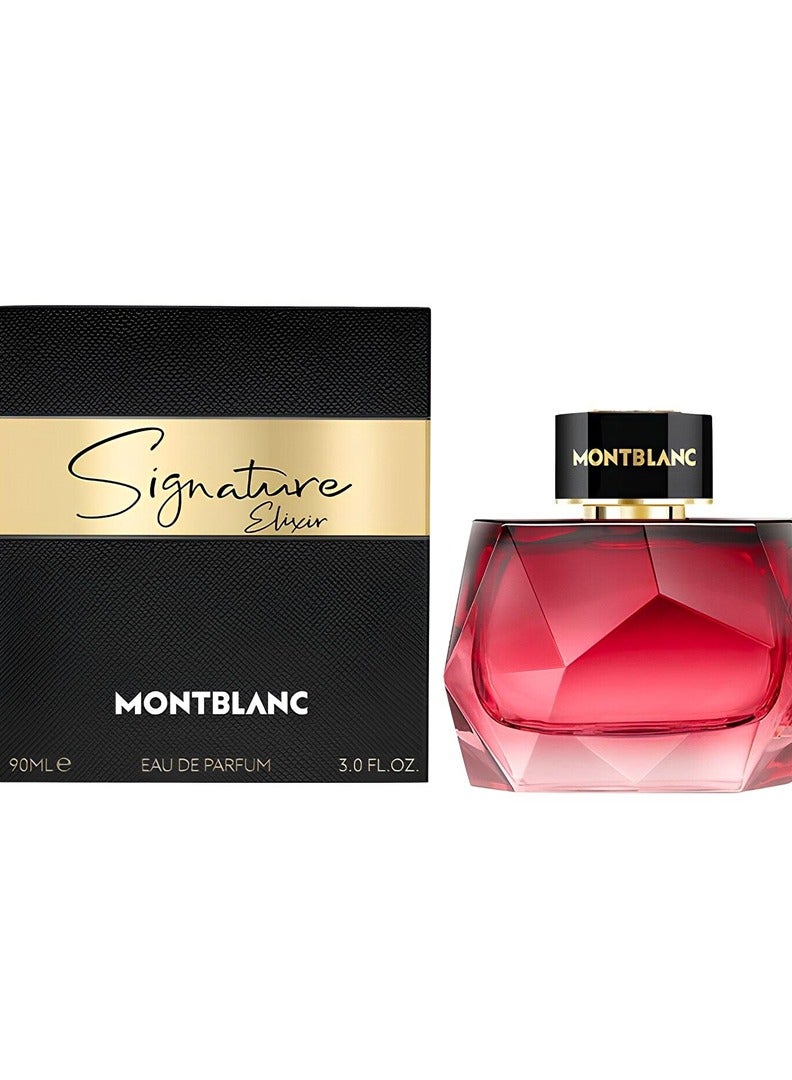 MONTBLANC Signature Elixir EDP 90ml - Image 1