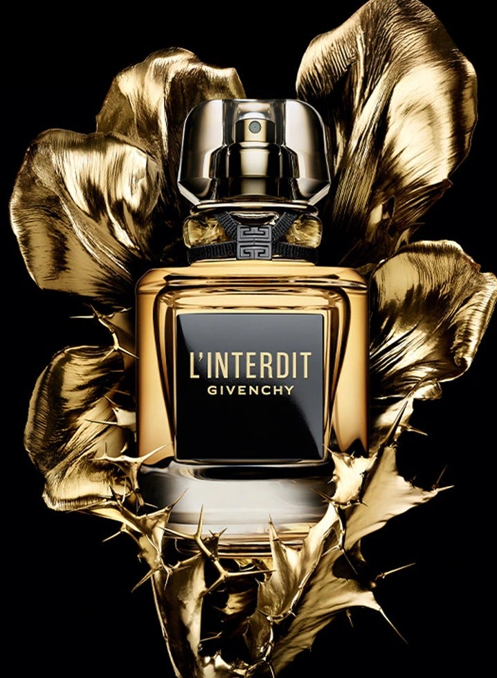 جيفنشي L'Interdit Parfum 80ml - Image 3