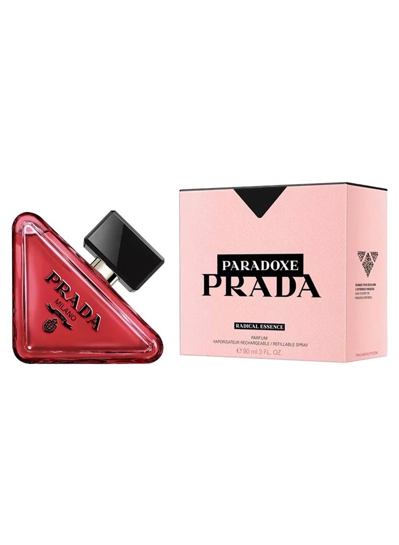 PRADA Paradoxe Radical Essence Parfum 90ml - Image 3