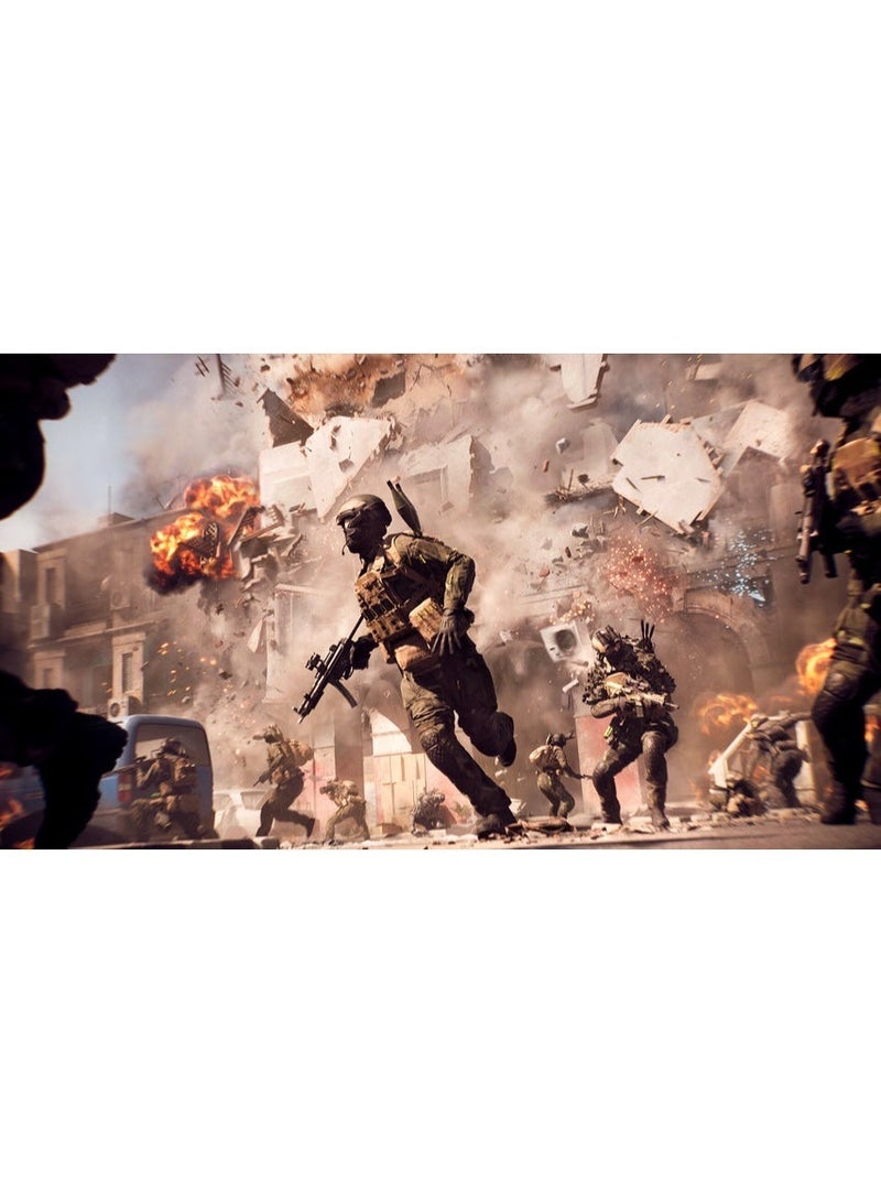 إي أيه Battlefield 6 Phantom Edition [Asia Version/Multilanguage] - PlayStation 5 (PS5) - PlayStation 5 (PS5) - Image 3