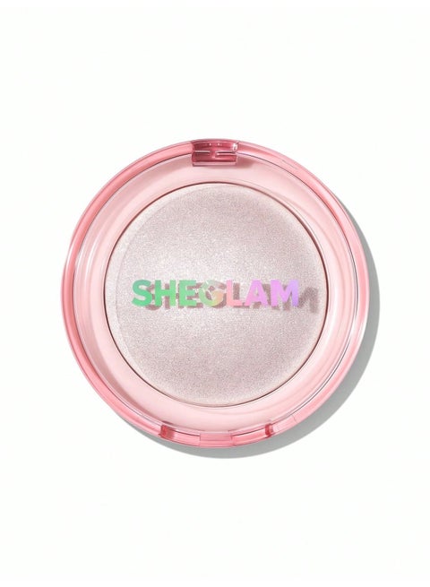 Glowchi Bouncy Highlighter - 9.5g Powdered Sugar