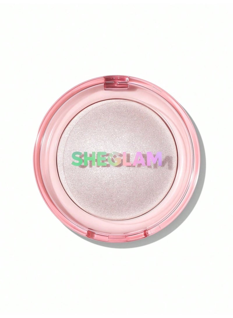 Glowchi Bouncy Highlighter - 9.5g Powdered Sugar