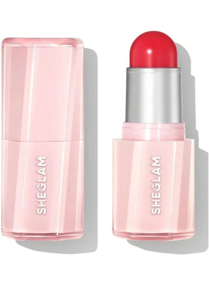SHEGLAM BATTERY BLUSH,CHERRY PICK CREAM BLUSH Cherry Pick - Image 1