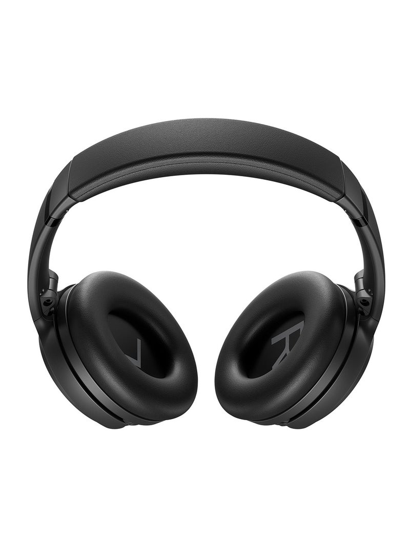 بوز Renewed - QuietComfort Wireless Noise Cancelling Headphones Bluetooth Over Ear Headphones with Up To 24 Hours of Battery Life black - Image 5