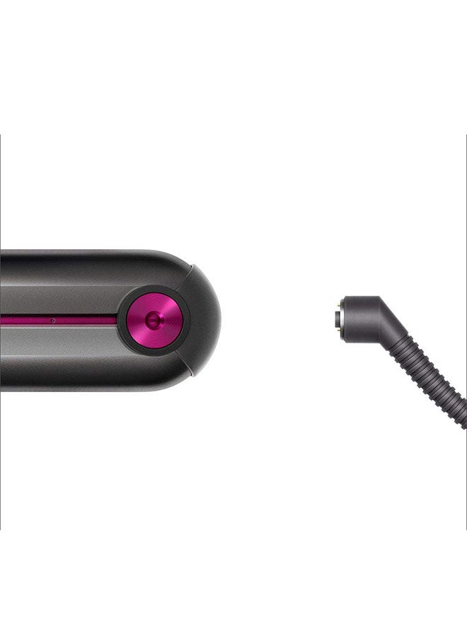 dyson Renewed - Corrale Hair Straightener Black Nickel/Fuchsia/Pink - Image 5