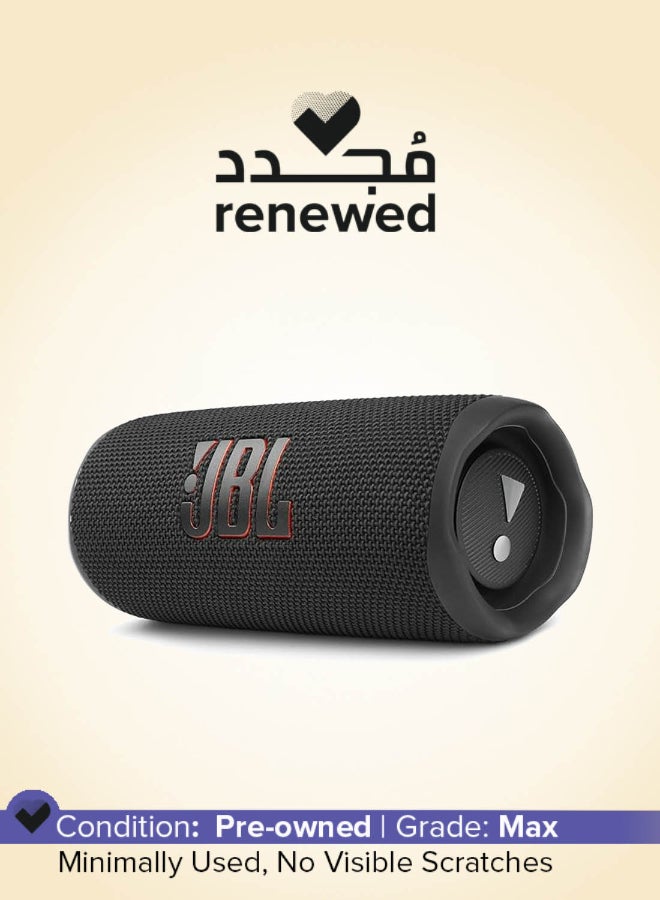 جي بي إل مكبر صوت محمول Flip 6 مقاوم للماء IP67 - مجدد - Image 1