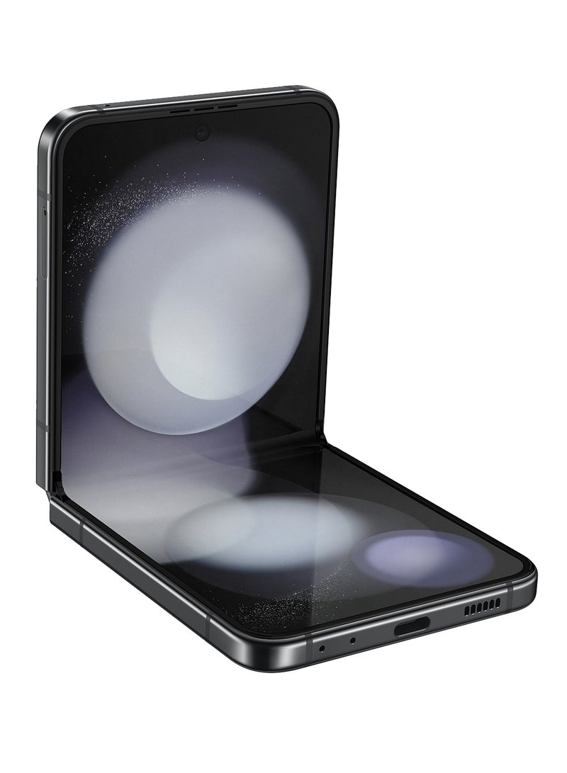 Samsung Renewed - Samsung Galaxy Z Flip 5 Graphite 8GB RAM 512GB 5G - Image 2