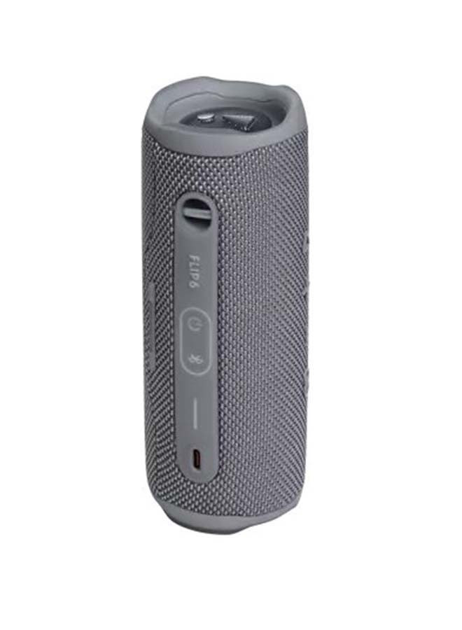 جي بي إل Renewed - Flip 6 Portable Ip67 Waterproof Speaker Grey - Image 3