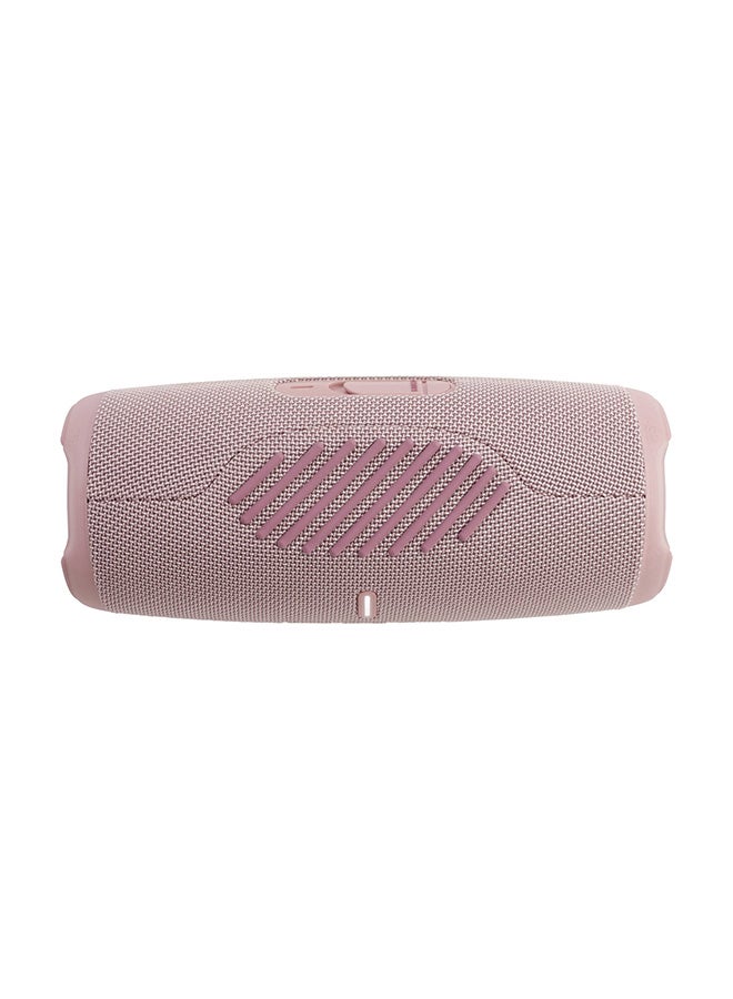 جي بي إل Renewed - Charge 5 Portable Speaker Pink - Image 5