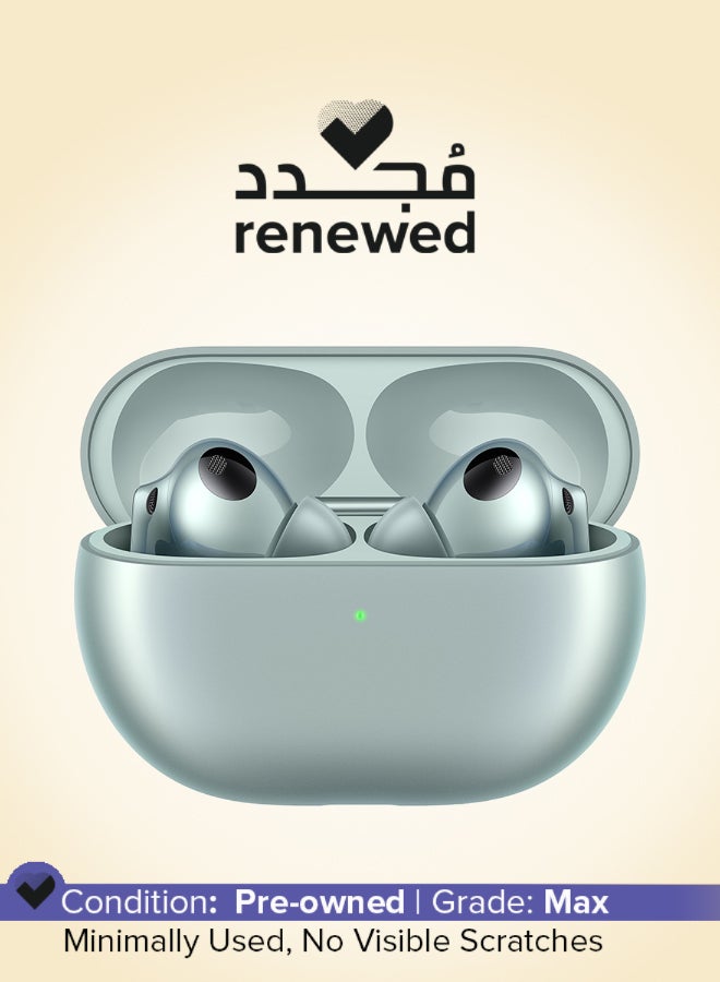 هواوي Renewed - FreeBuds Pro 3 Green - Image 1