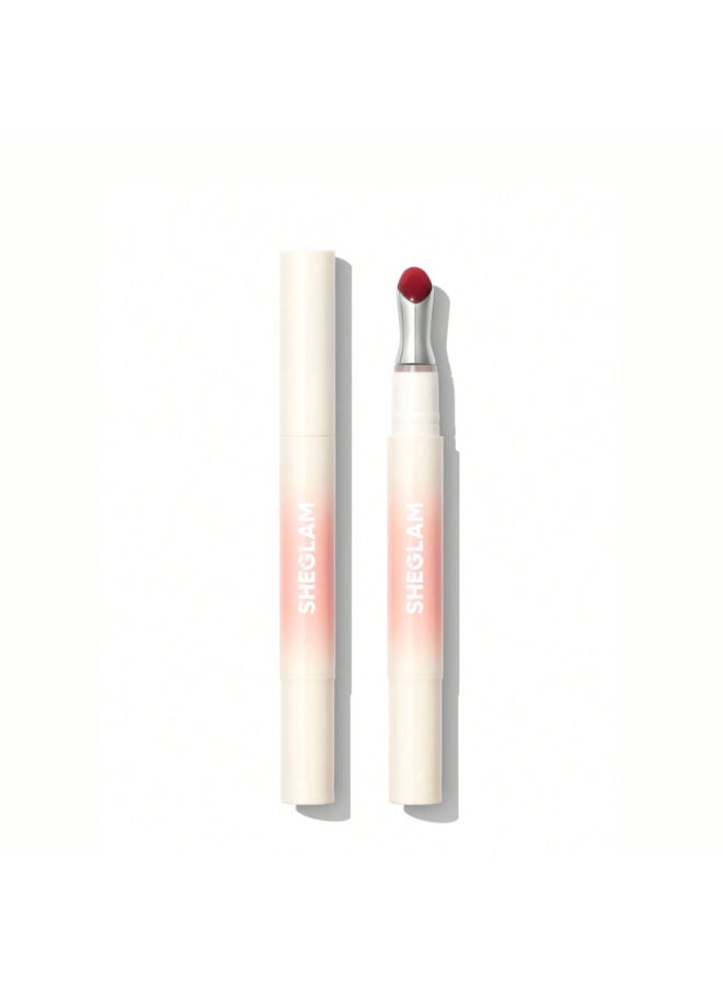 SHEGLAM Bold Booster Lip Plumper Cherry Gleam - Image 1