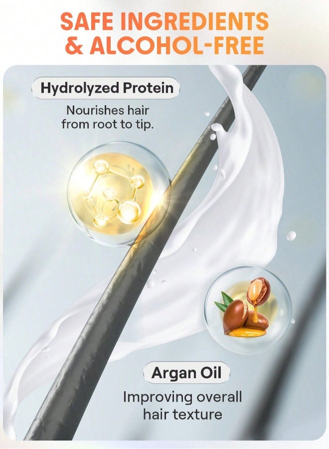 SHEGLAM Hot Streak Leave-In Protection Serum - 150ML - - Image 5