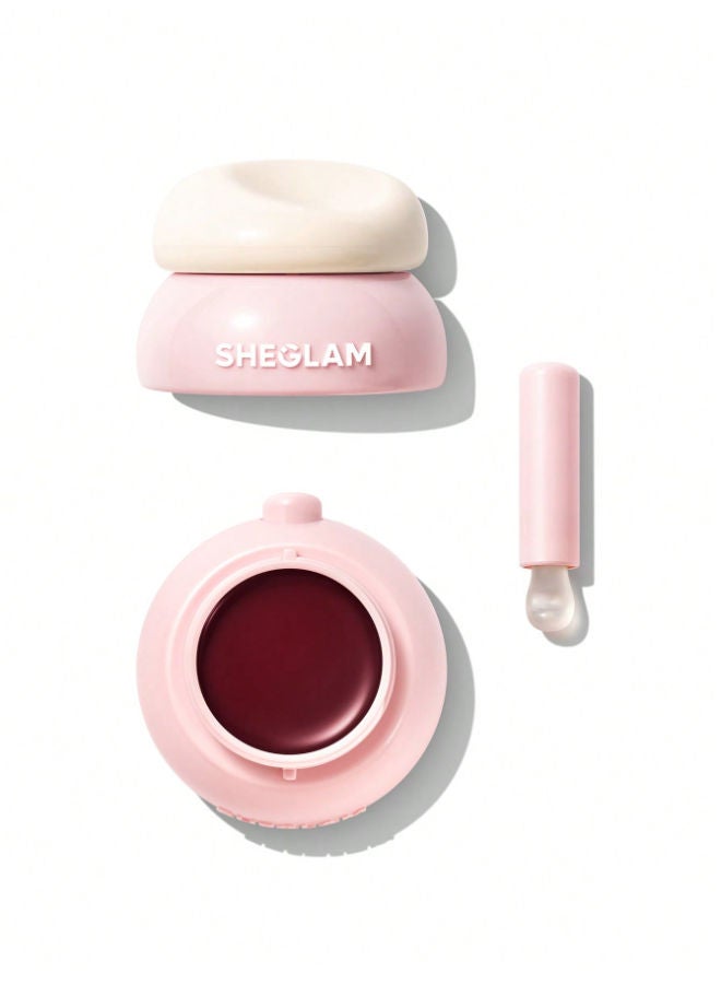 SHEGLAM Hydra Jelly Pocket Lip Jam Dragonfruit Dew - Image 1