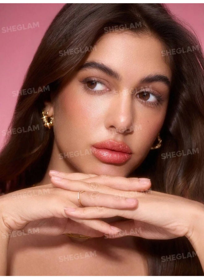 SHEGLAM Lip Dazzler Glitter Kit final act - Image 2