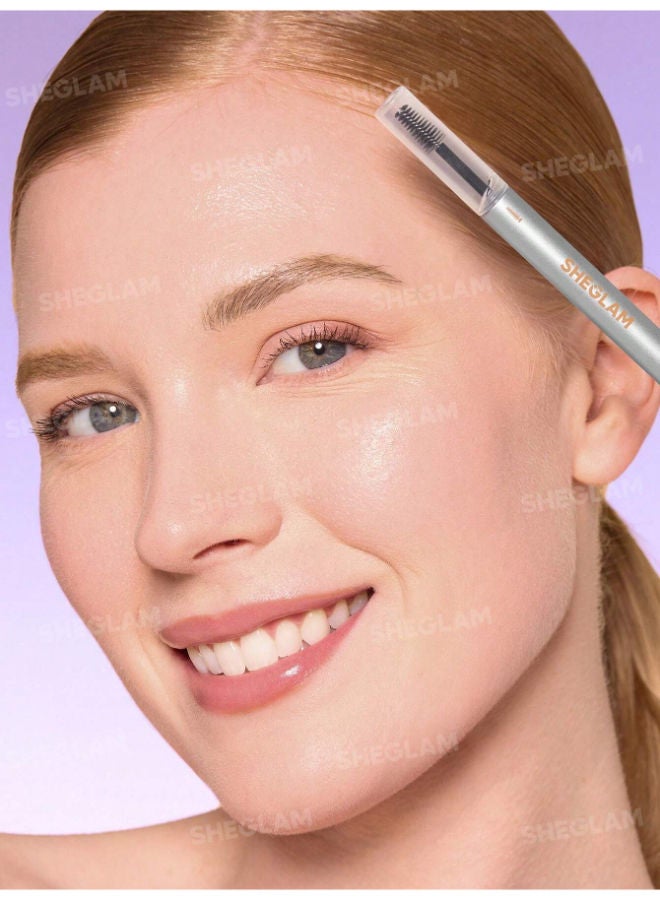 SHEGLAM Real Flow Laminating Brow Pen Blonde - Image 5