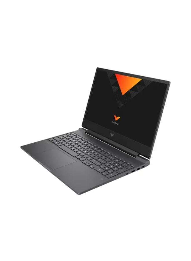 HP Victus 15-fa1034nia Laptop with 15.6 inch FHD / Intel Core i5-13420H / 8 GB RAM / 512 GB SSD / NVIDIA GeForce RTX 2050 4 GB / DOS / English Silver - Image 3