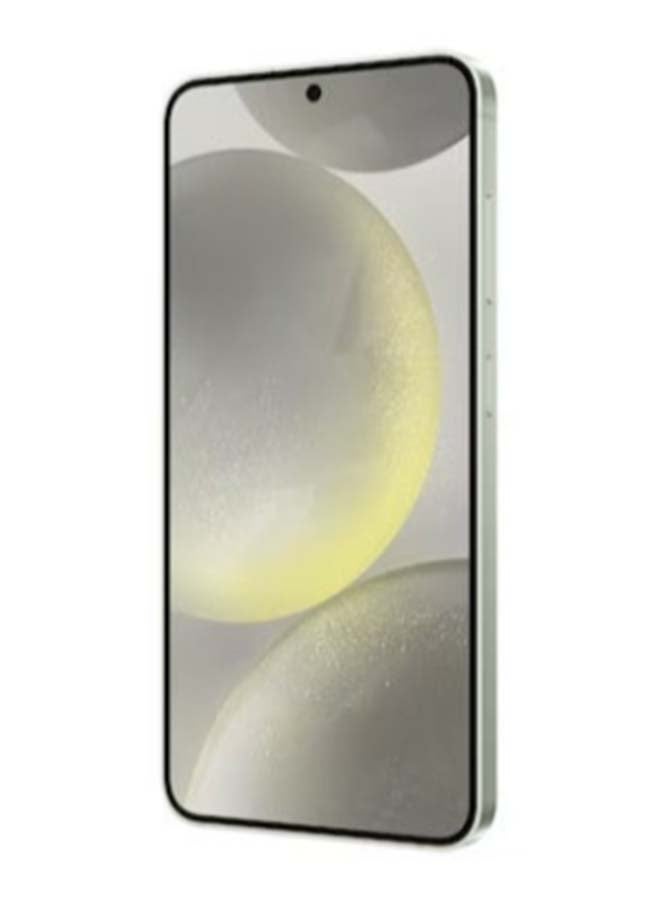 سامسونج Galaxy S24 Dual SIM Jade Green 8GB RAM 256GB 5G - Middle East Version - Image 5