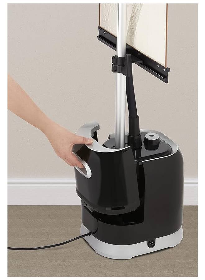 تيفال Pro Style Vertical Steam Iron, 30 G/Min Steam - 0.1 L 1800 W IT3440EG Black - Image 3