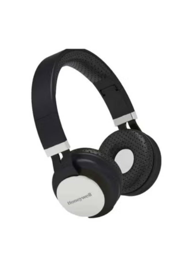 هوني ويل Honeywell Suono P10 Bluetooth Over Ear Headphones silver - Image 1