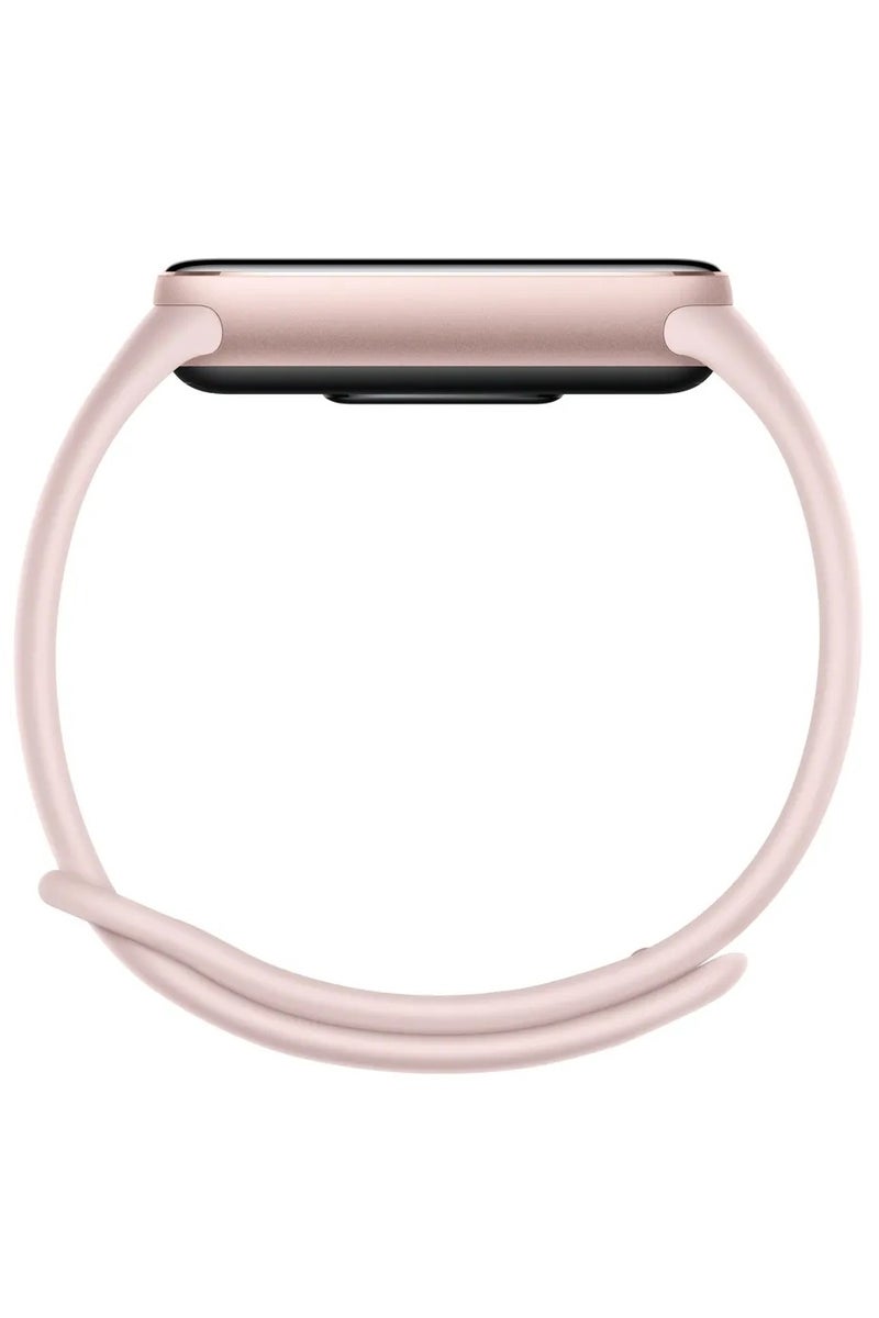 شاومي 233 mAh Xiaomi Smart Band 10 Mystic Rose,1.72 AMOLED Display with 1500 Nits, Sleep and Heart Rate Monitor, 5ATM Waterproof, 21 Days Battery Life, 60 Hz Refresh Frequency, 150+ Modes Rose - Image 3