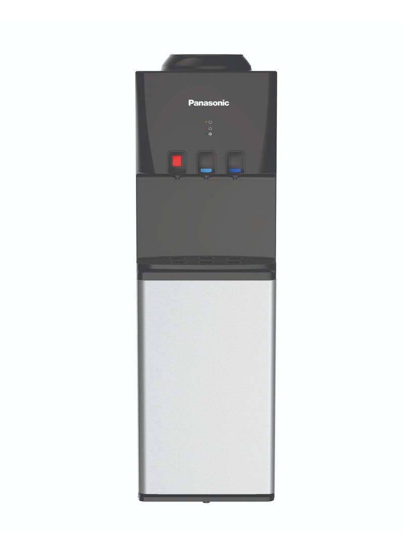Panasonic water dispenser WD3128TF - Cold & Hot  water - Security lock WD3128TF GREY