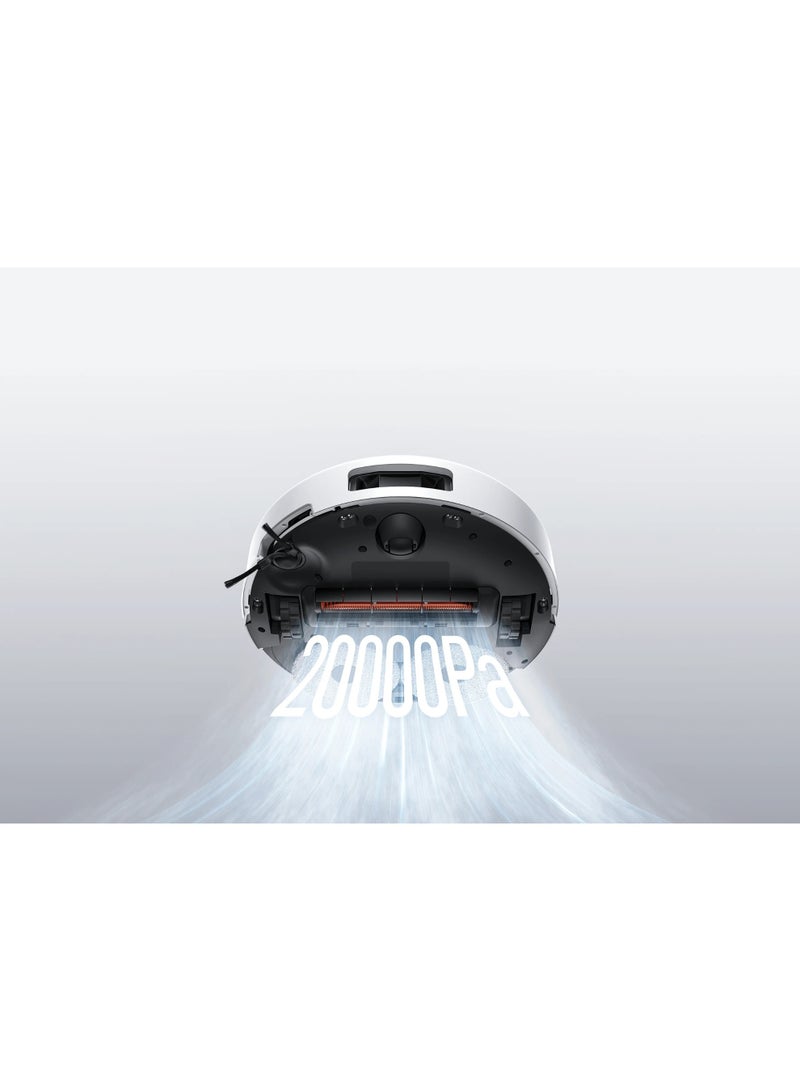 Xiaomi Robot Vacuum 5 4 L 55 W BHR083SGB white - Image 2