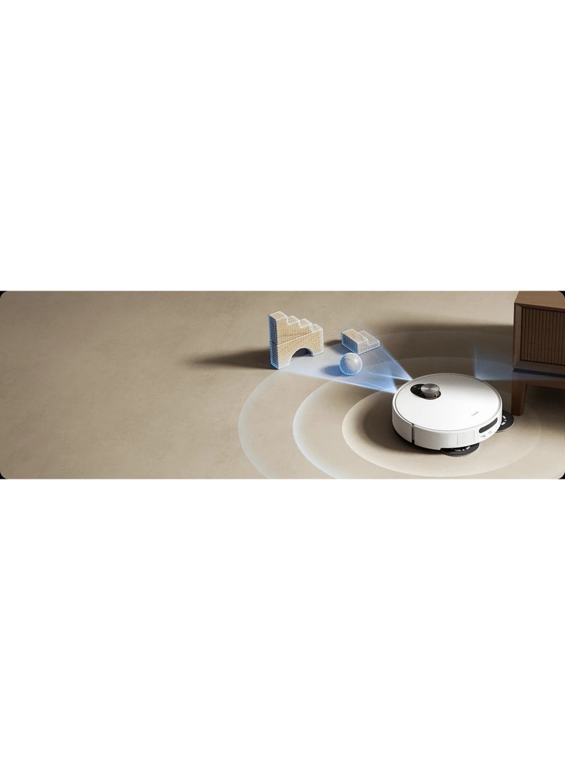 Xiaomi Robot Vacuum 5 4 L 55 W BHR083SGB white - Image 5