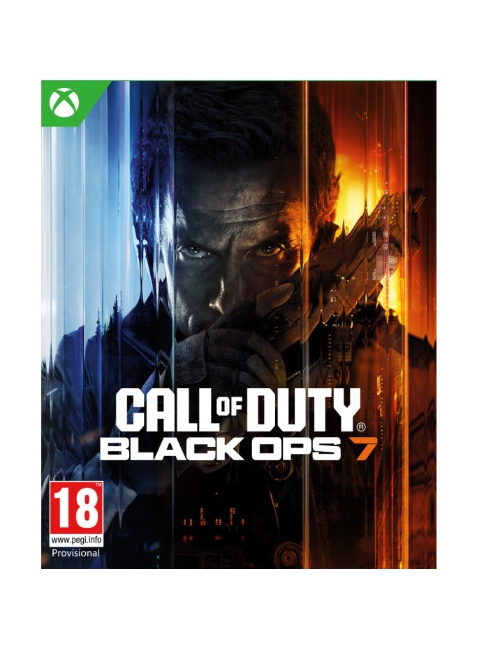 Activision Call of Duty: Black Ops 7 Xbox Series X UAE Version - Xbox Series X - Image 1