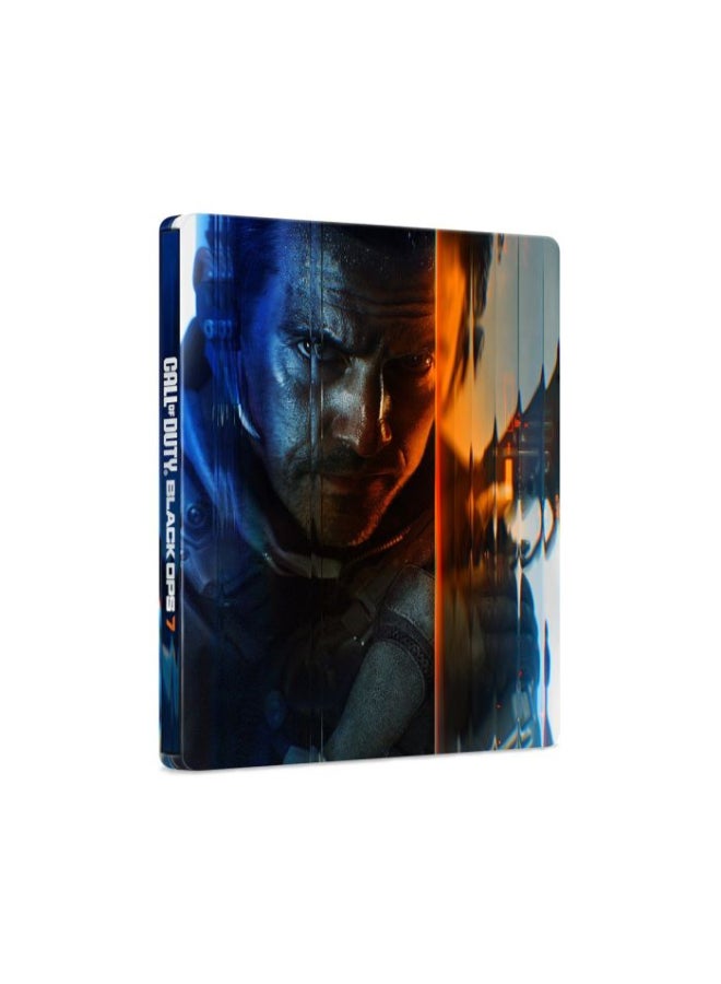 Activision Call of Duty: Black Ops 7 Bundle Steelbook Edition MCY PS4 - UAE Version - PlayStation 4 (PS4) - Image 2