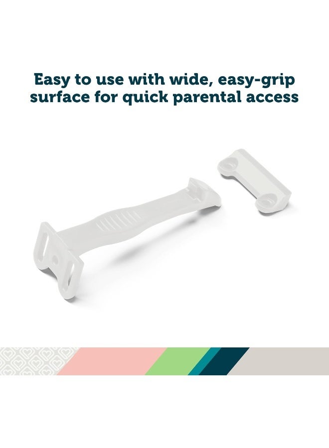 Safety 1st 14 Pack Wide Grip Latches - Image 3