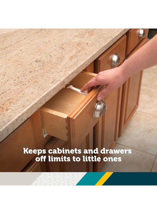 Safety 1st 14 Pack Wide Grip Latches - Image 4