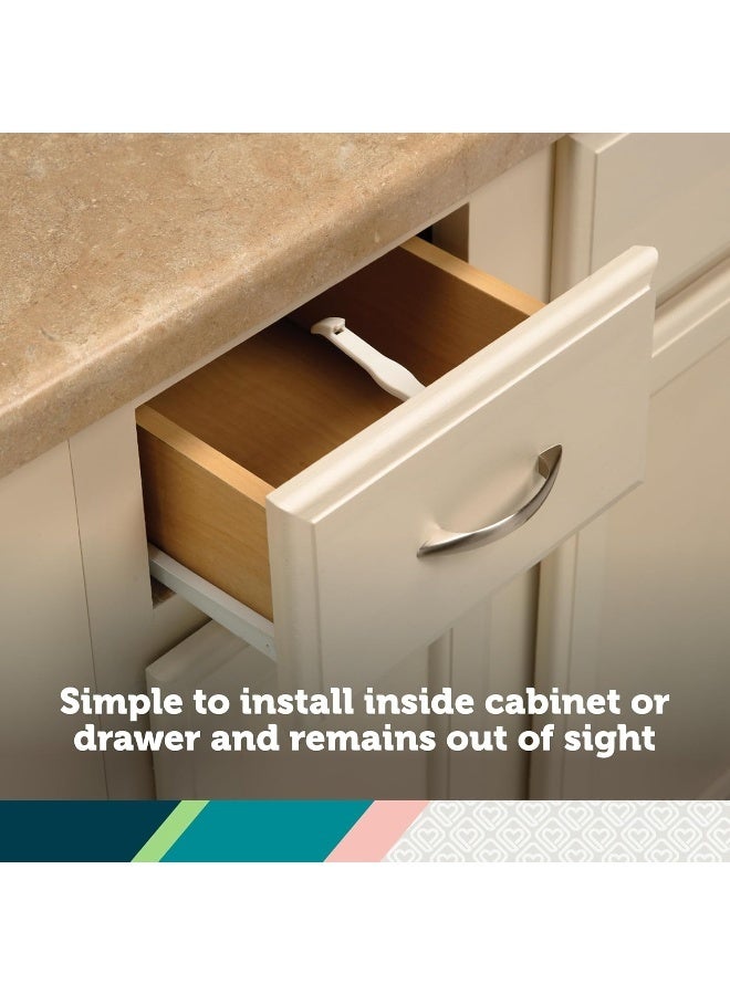 Safety 1st 14 Pack Wide Grip Latches - Image 2