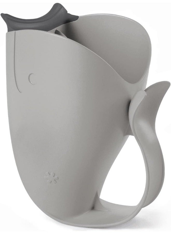 سكيب هوب موبي رينسر شلال، رمادي - Image 1