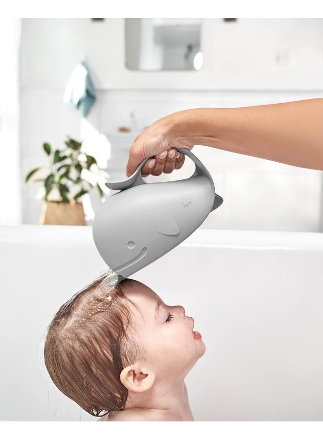 سكيب هوب موبي رينسر شلال، رمادي - Image 2