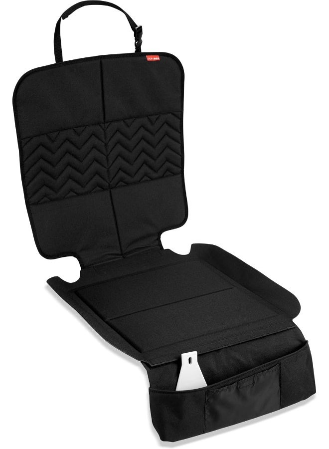 سكيب هوب حامي مقعد السيارة للأطفال من سكيب هوب، غطاء مقعد سيارة عالمي للأطفال مع جامع فتات نظيف - Image 1