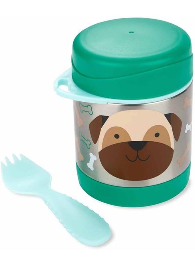 سكيب هوب Skip Hop Zoo Food Jar BTS - New - Koala, Green, L, 9L510210 - Image 1
