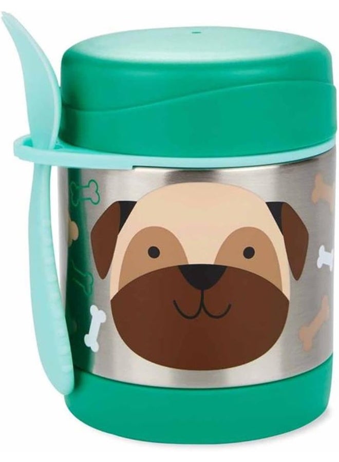 سكيب هوب Skip Hop Zoo Food Jar BTS - New - Koala, Green, L, 9L510210 - Image 2