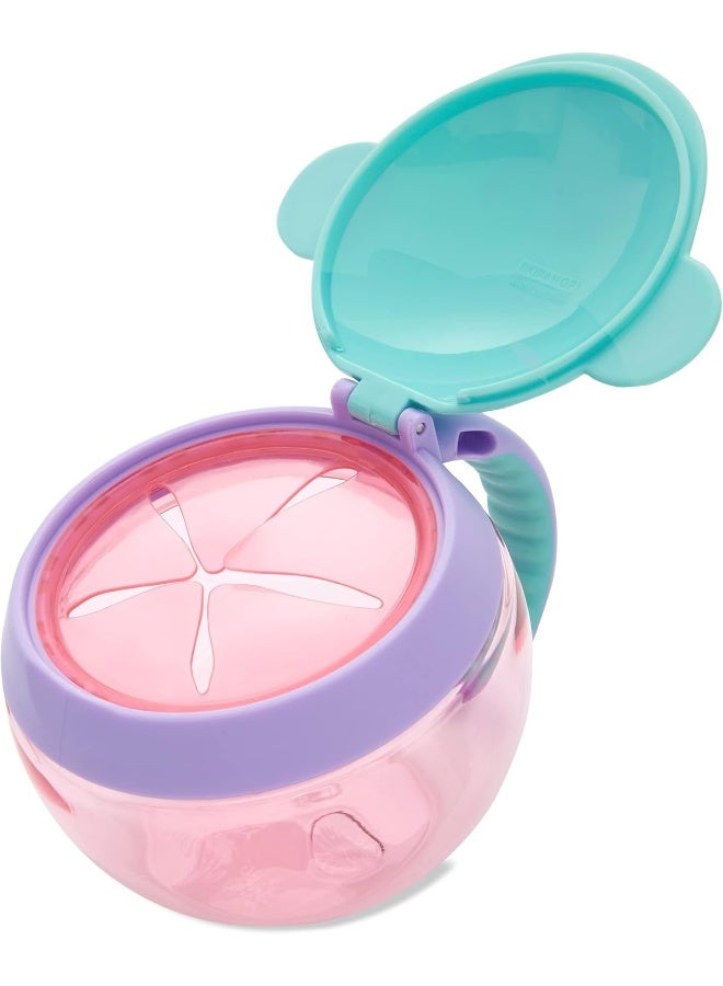 سكيب هوب Skip Hop Zoo Snack Cup Back to School, Koala - Image 5