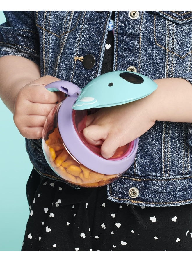 سكيب هوب Skip Hop Zoo Snack Cup Back to School, Koala - Image 3