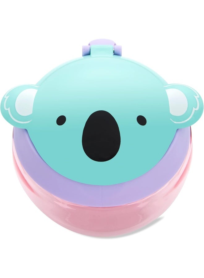 سكيب هوب Skip Hop Zoo Snack Cup Back to School, Koala - Image 2