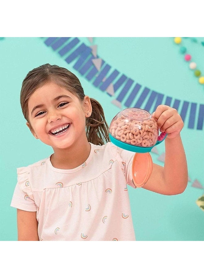 سكيب هوب Skip Hop Zoo Snack Cup Llama - Image 5