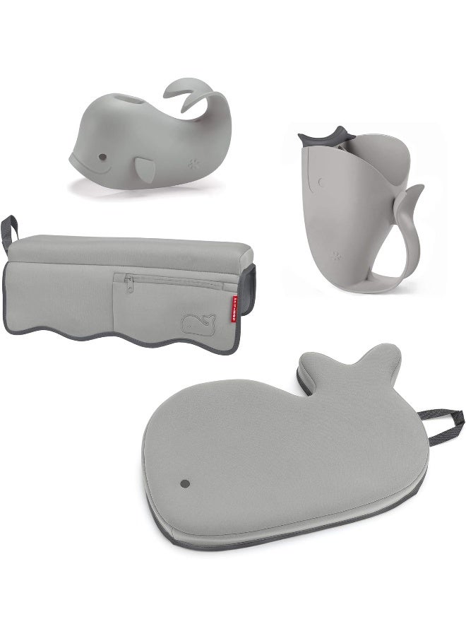 سكيب هوب مجموعة أساسية للاستحمام للأطفال من سكيب هوب موبي - Image 1