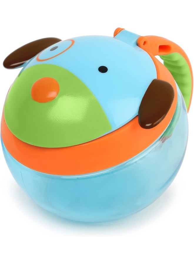سكيب هوب Skip Hop Zoo Snack Cup (Dog) - Image 1