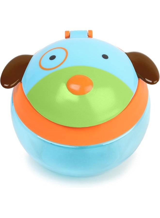 سكيب هوب Skip Hop Zoo Snack Cup (Dog) - Image 4