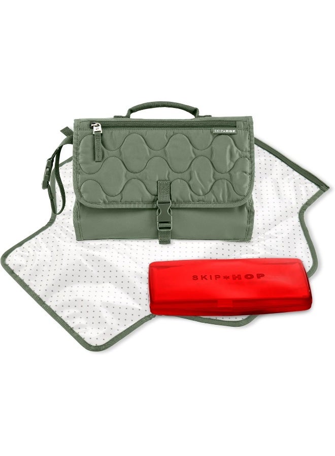 سكيب هوب Skip Hop Pronto Signature Portable Changing Pad - Image 2