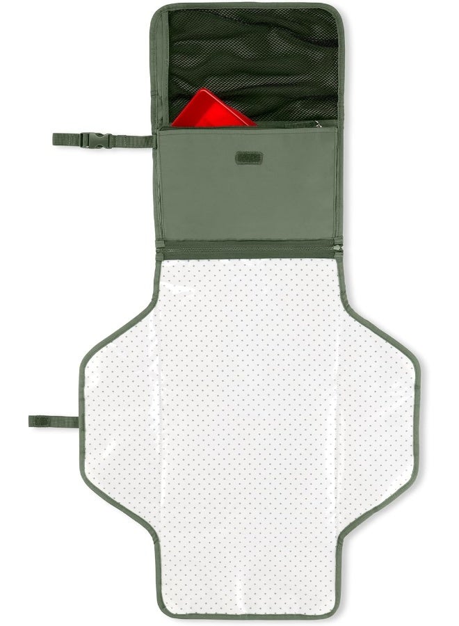 سكيب هوب Skip Hop Pronto Signature Portable Changing Pad - Image 4