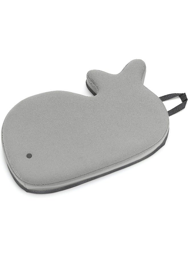 سكيب هوب Skip Hop Baby Bath Elbow Rest, Moby, Blue