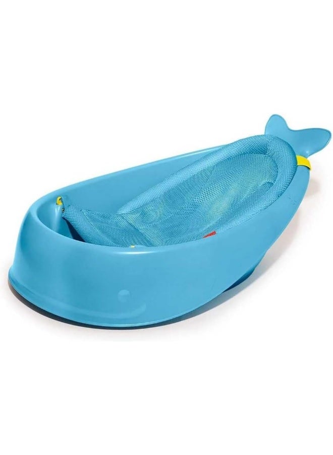 سكيب هوب موبي سمارت سلينغ حوض 3 مراحل أزرق - Image 1